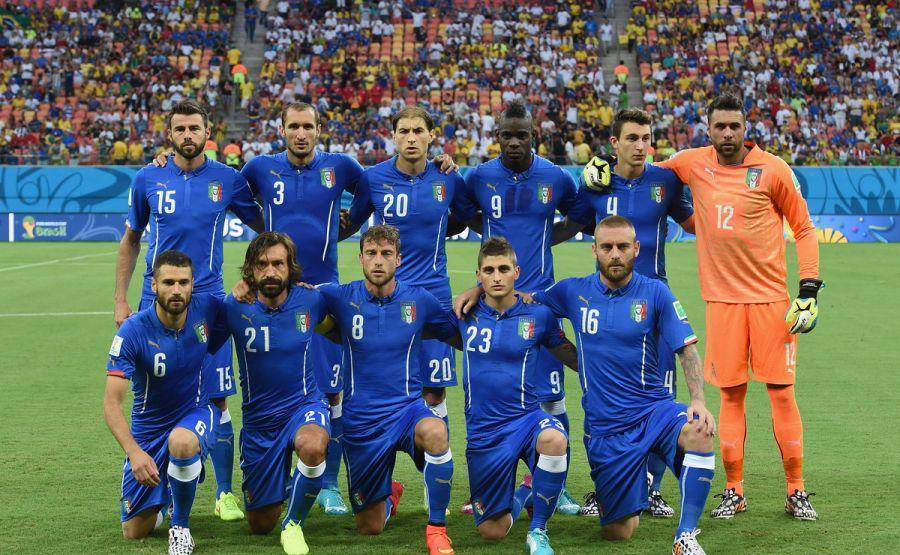 意甲仅剩一位意大利球员拥有世界杯出场经历